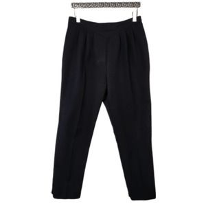 Vintage 80s Pointed Waist Pants SM